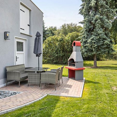 Ferienhaus Heidi Bad Düben Exterior foto